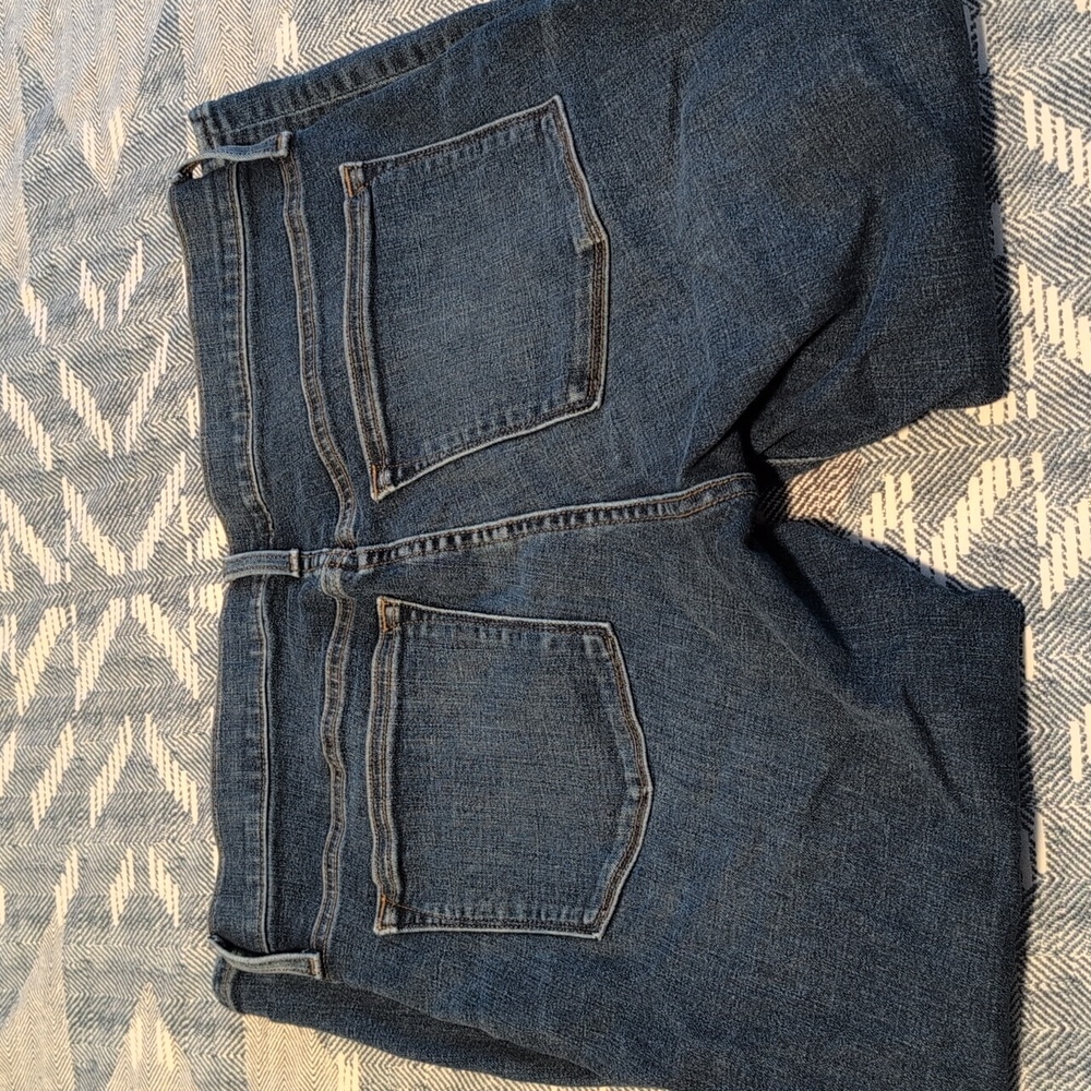 JCREW 9" Mid Rise Skinny - Picture 7 of 8